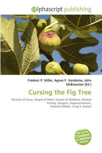 Cursing the Fig Tree