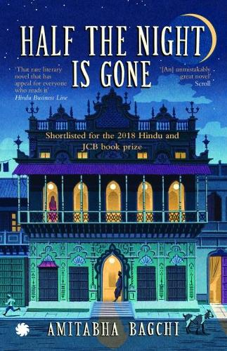 Half The Night Is Gone