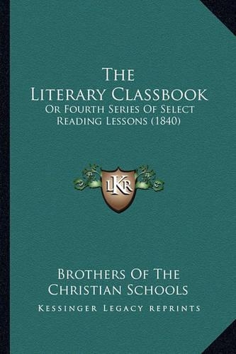 The Literary Classbook