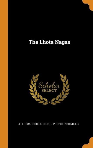 The Lhota Nagas