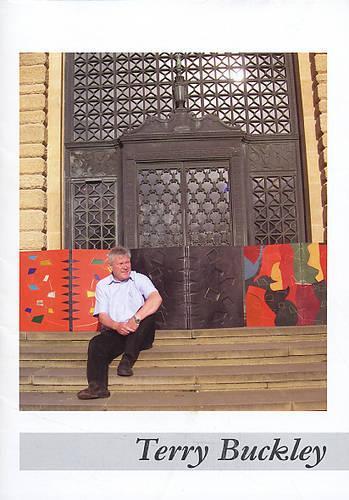 Medieval Binding Structures in a Modern Design: New Works of Terry Buckley