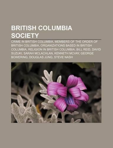 British Columbia Society
