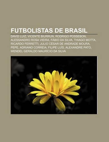 Futbolistas de Brasil: David Luiz, Vicente Biurrun, Rodrigo Possebon, Alessandro Rosa Vieira, Fabio Da Silva, Thiago Motta, Ricardo Ferretti