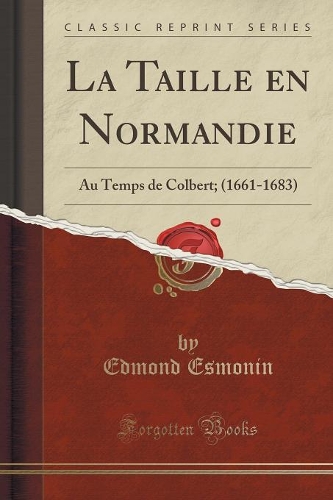 La Taille En Normandie