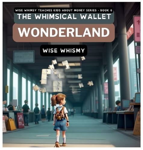 The Whimsical Wallet Wonderland: (6 Wise Whimsy Teaches Kids about Money)
