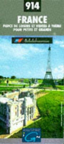 Activity and Theme Parks for All Ages: (No. 914 IGN Grey S.)