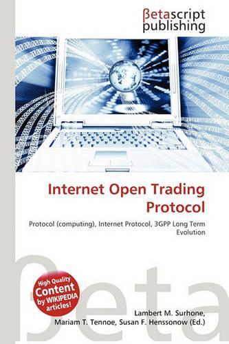 Internet Open Trading Protocol