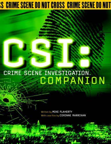 "CSI" Companion: (CSI: Crime Scene Investigation)