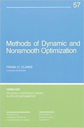 Methods of Dynamic and Nonsmooth Optimization