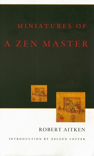 Miniatures of a Zen Master