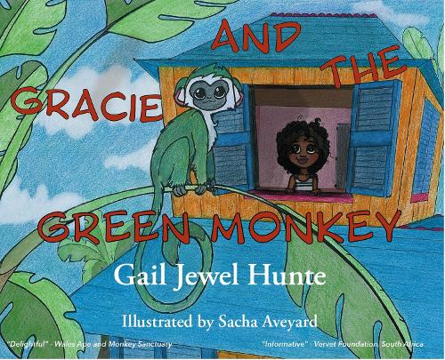 Gracie and The Green Monkey
