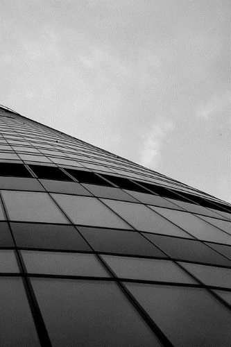 Architecture Notebook: 150 lined pages, softcover, 6 x 9