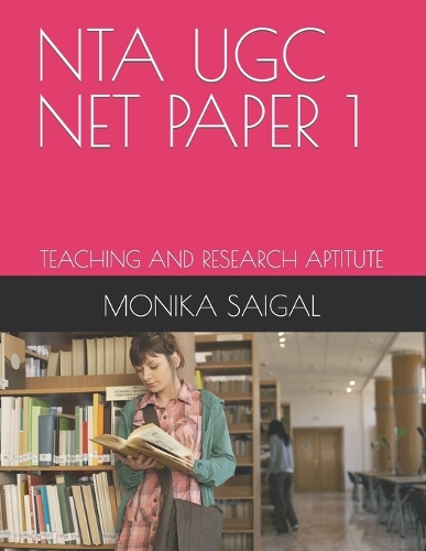 Nta Ugc Net Paper 1: Teaching and Research Aptitute