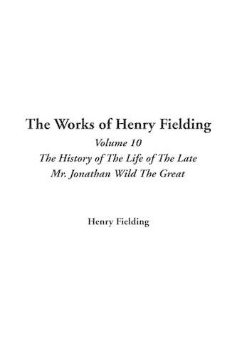 The Works of Henry Fielding