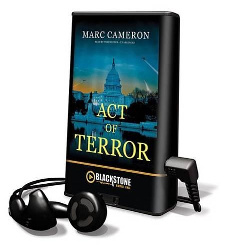 Act of Terror: (02 Jericho Quinn)