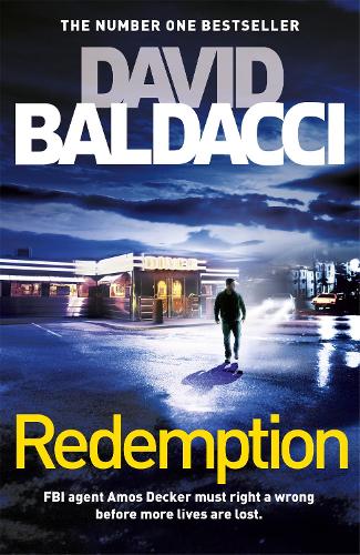 Redemption: (5 Amos Decker series)