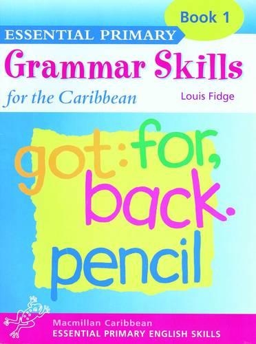 Essen Pri Grammar Skills 1 Carib