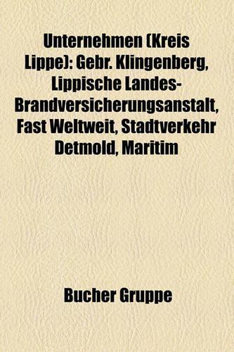 Unternehmen (Kreis Lippe)