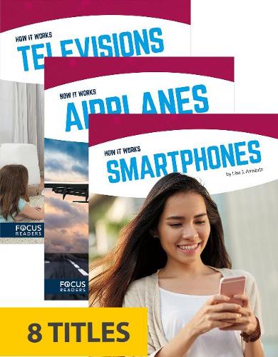 How It Works (Set of 8)