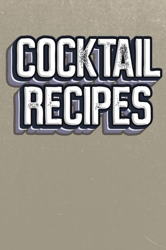 Cocktail Recipes