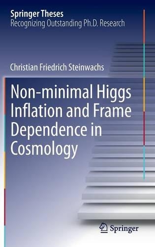 Non-minimal Higgs Inflation and Frame Dependence in Cosmology