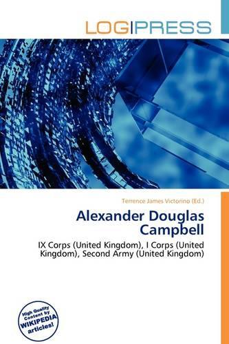 Alexander Douglas Campbell