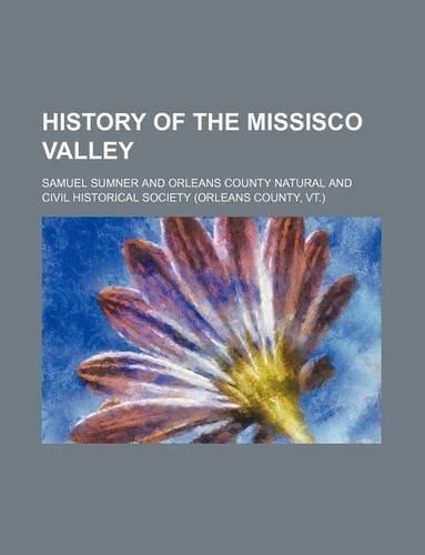 History of the Missisco Valley