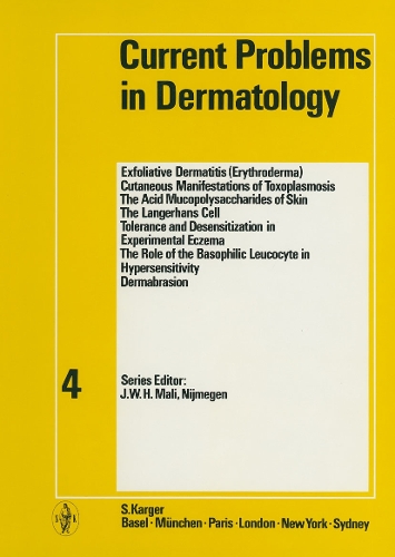 Current Problems in Dermatology
