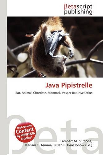 Java Pipistrelle