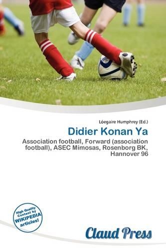 Didier Konan YA