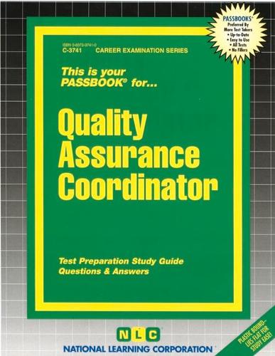 Quality Assurance Coordinator