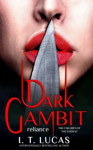 Dark Gambit Reliance: (67 Children of the Gods Paranormal Romance)