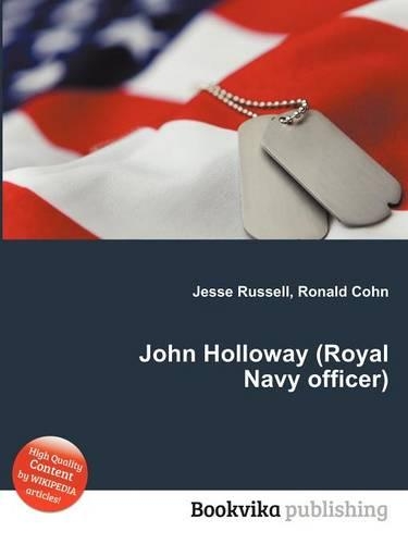 John Holloway (Royal Navy Officer)