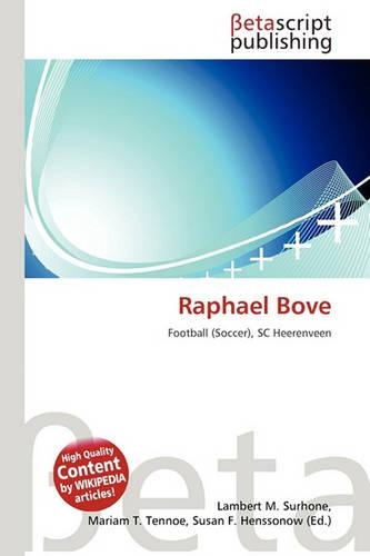 Raphael Bove