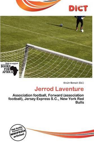 Jerrod Laventure