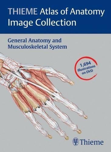 Thieme Atlas of Anatomy Image Collection