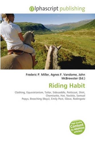 Riding Habit