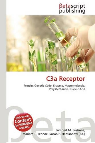 C3a Receptor