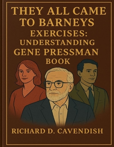 They All Came To Barneys Exercises