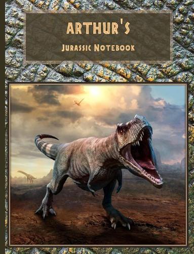 Arthur's Jurassic Notebook