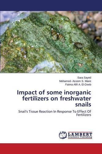 Impact of some inorganic fertilizers on freshwater snails
