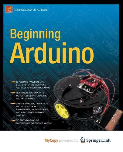 Beginning Arduino
