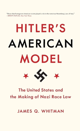 Hitler's American Model