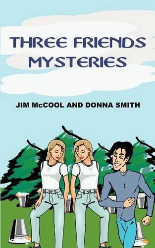 Three Friends Mysteries