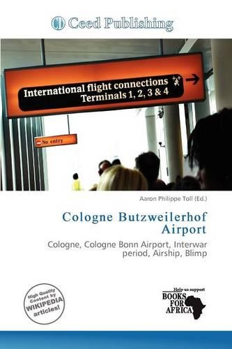 Cologne Butzweilerhof Airport