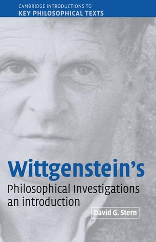 Wittgenstein's Philosophical Investigations