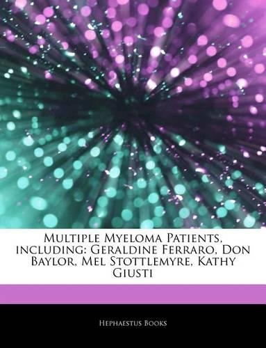Articles on Multiple Myeloma Patients, Including