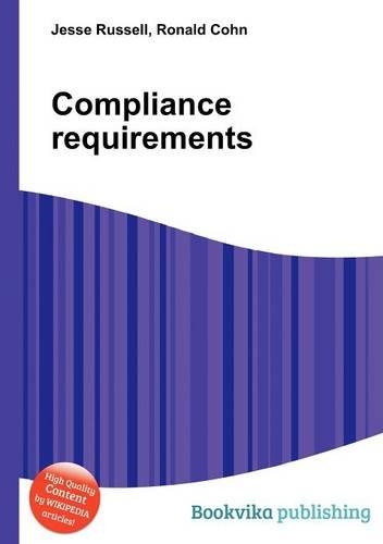Compliance Requirements