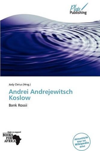 Andrei Andrejewitsch Koslow