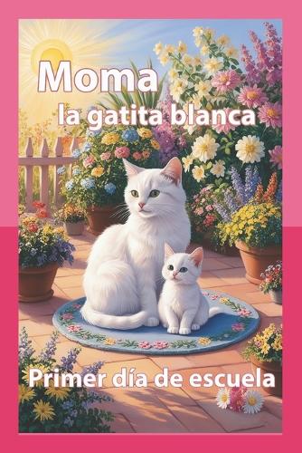 Moma la Gatita: Primer Día en la Escuela